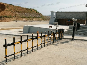 貴州省三都黨校車牌識(shí)別