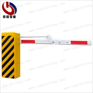 帶條紋道閘GCZN-D215