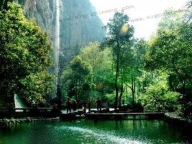 浙江方巖山景區票務系統