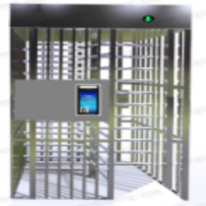 非標全高閘單通道-GCZN-QG03