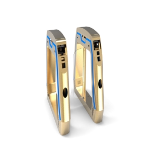 無(wú)刷防撞快速小擺閘-GCZN-ZQ36A