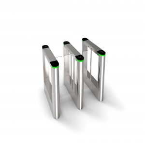 無(wú)刷防撞快速小擺閘-GCZN-ZQ23A