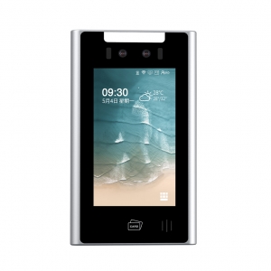 8寸雙目人臉識別門禁終端-GCZN-S209