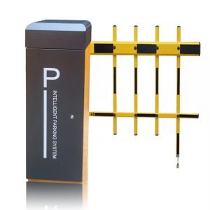 標(biāo)準(zhǔn)柵欄桿道閘-GCZN-ZC608Z3